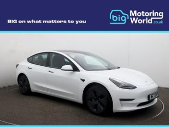 Tesla Model 3 ALL MODELS