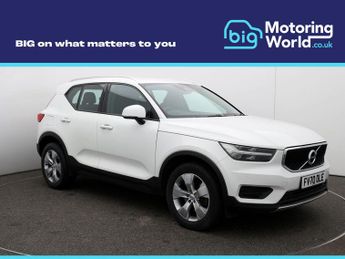 Volvo XC40 B4 MOMENTUM