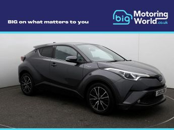 Toyota C-HR EXCEL