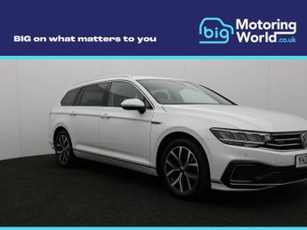 Volkswagen Passat GTE DSG