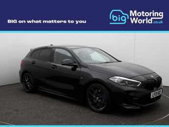 BMW 118 118I M SPORT