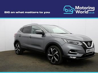 Nissan Qashqai DIG-T TEKNA