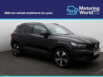 Volvo XC40 RECHARGE T4 R-DESIGN