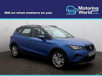 SEAT Arona TSI SE TECHNOLOGY