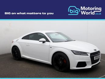 Audi TT TFSI S LINE