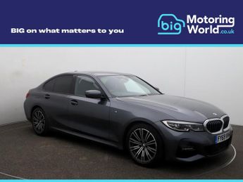 BMW 320 320I M SPORT