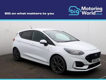 Ford Fiesta ST-LINE EDITION