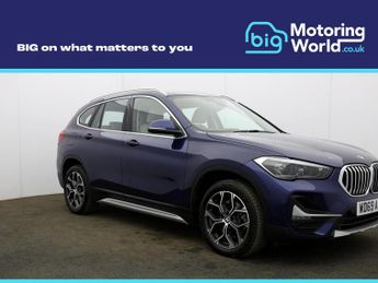 BMW X1 SDRIVE20I XLINE