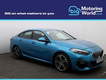 BMW 218 218D M SPORT GRAN COUPE