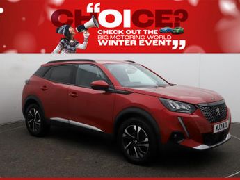 Peugeot 2008 PURETECH S/S ALLURE PREMIUM