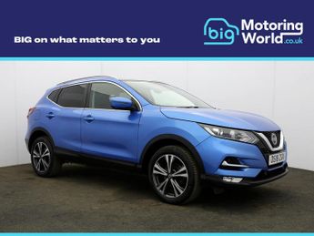 Nissan Qashqai N-CONNECTA DCI