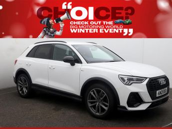 Audi Q3 TFSI S LINE BLACK EDITION