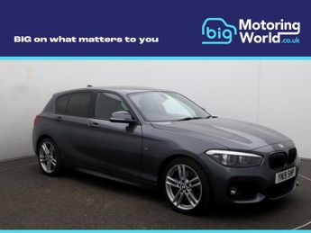 BMW 118 118I M SPORT SHADOW EDITION