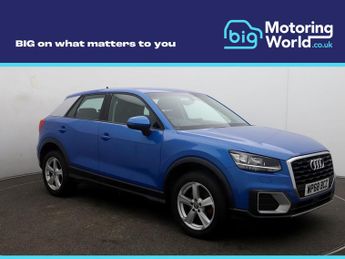 Audi Q2 TFSI SPORT