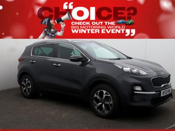 Kia Sportage 2 ISG