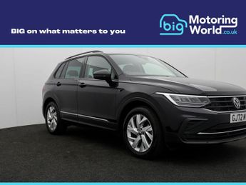 Volkswagen Tiguan LIFE TSI