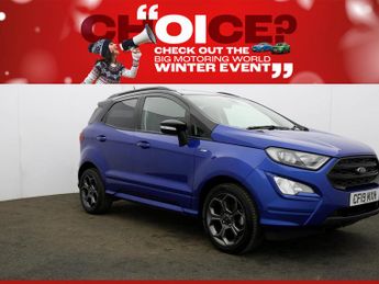 Ford EcoSport ST-LINE