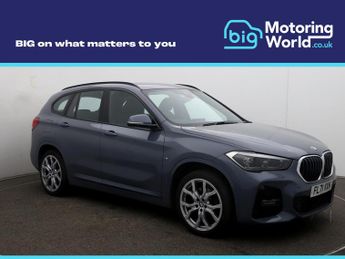 BMW X1 XDRIVE25E M SPORT