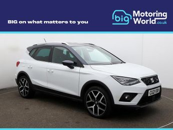 SEAT Arona ECOTSI FR SPORT DSG