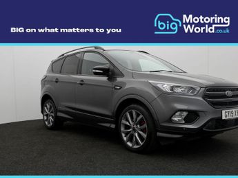 Ford Kuga ST-LINE EDITION