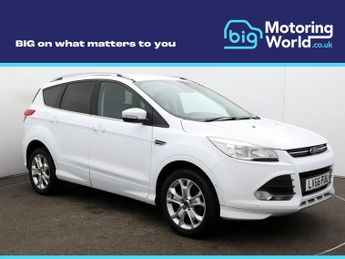 Ford Kuga TITANIUM SPORT