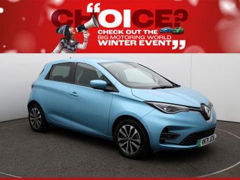 Renault Zoe GT LINE