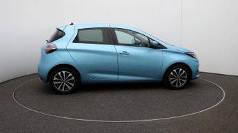 Renault Zoe GT LINE