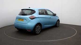 Renault Zoe GT LINE