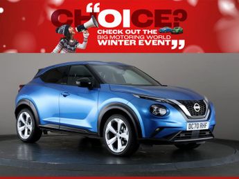 Nissan Juke DIG-T TEKNA DCT