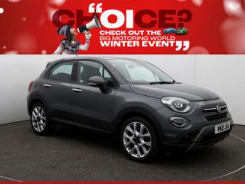 Fiat 500 CITY CROSS