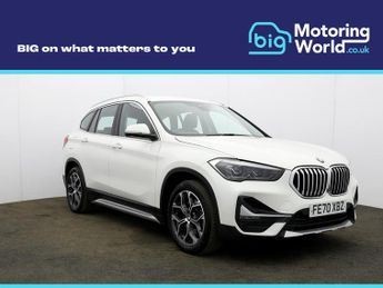 BMW X1 XDRIVE25E XLINE