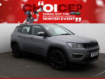 Jeep Compass MULTIAIR II NIGHTEAGLE