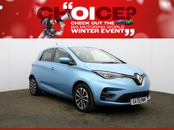 Renault Zoe I GT LINE