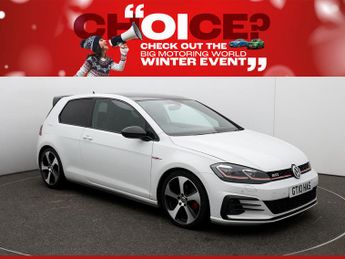 Volkswagen Golf GTi GTI TSI