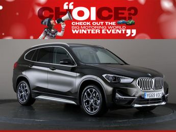 BMW X1 SDRIVE18I XLINE