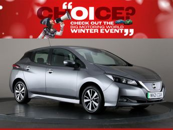 Nissan Leaf ACENTA