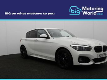 BMW 118 118I M SPORT SHADOW EDITION