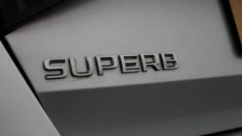 Skoda Superb SE L TDI DSG