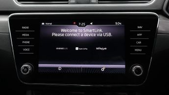 Skoda Superb SE L TDI DSG