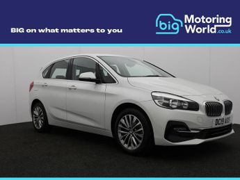 BMW 218 218I LUXURY ACTIVE TOURER