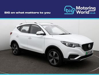 MG ZS EXCLUSIVE