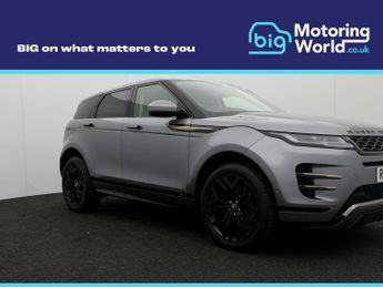 Land Rover Range Rover Evoque R-DYNAMIC HSE