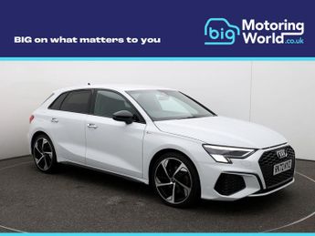 Audi A3 SPORTBACK TFSI S LINE EDITION 1