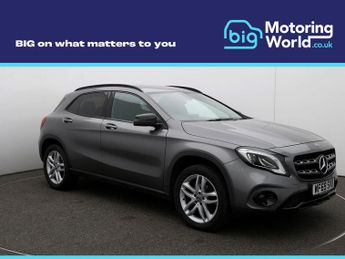 Mercedes GLA GLA 180 URBAN EDITION