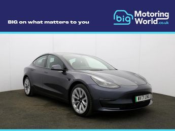 Tesla Model 3 ALL MODELS