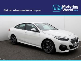 BMW 218 218I M SPORT GRAN COUPE