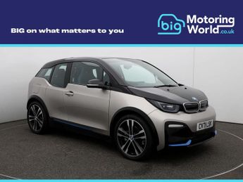 BMW i3 I3S