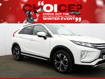 Mitsubishi Eclipse Cross 3