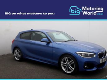 BMW 118 118I M SPORT