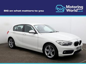 BMW 118 118I SPORT